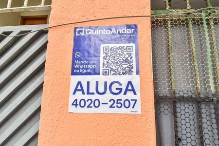 Placa de kitnet/studio para alugar com 1 quarto, 20m² em Capitão Braz, São Paulo