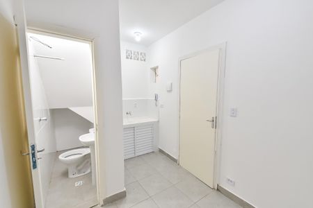 Studio de kitnet/studio para alugar com 1 quarto, 20m² em Capitão Braz, São Paulo