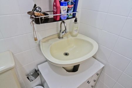 Apartamento à venda com 41m², 2 quartos e 1 vagaBanheiro