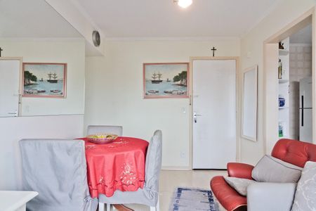 Apartamento à venda com 41m², 2 quartos e 1 vagaSala