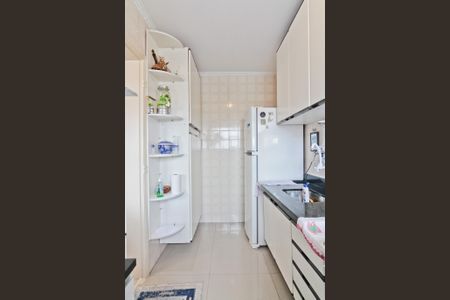 Apartamento à venda com 41m², 2 quartos e 1 vagaCozinha