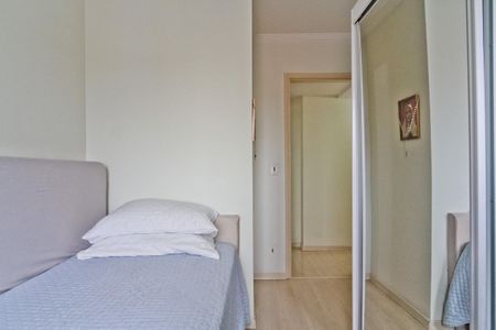 Apartamento à venda com 41m², 2 quartos e 1 vagaQuarto 2