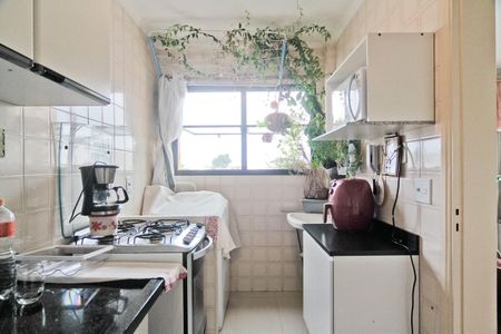 Apartamento à venda com 41m², 2 quartos e 1 vagaCozinha