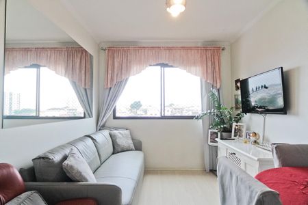 Apartamento à venda com 41m², 2 quartos e 1 vagaSala