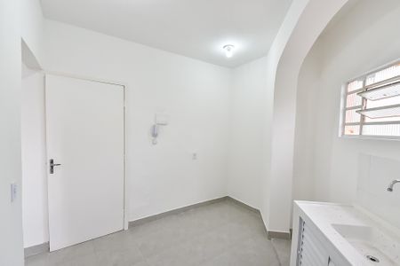 Studio para alugar com 25m², 1 quarto e sem vagaCozinha