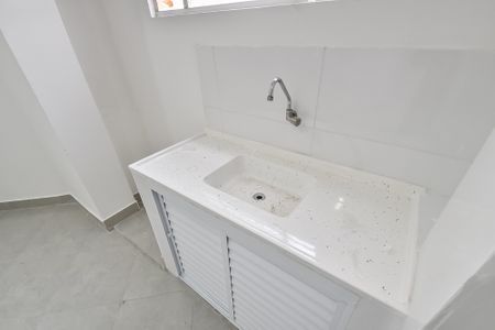 Studio para alugar com 25m², 1 quarto e sem vagaCozinha