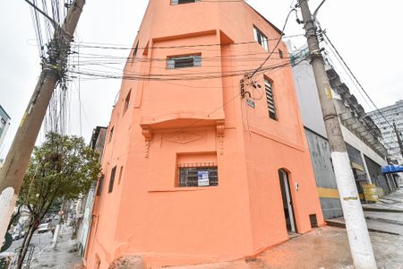 Studio para alugar com 25m², 1 quarto e sem vagaFachada