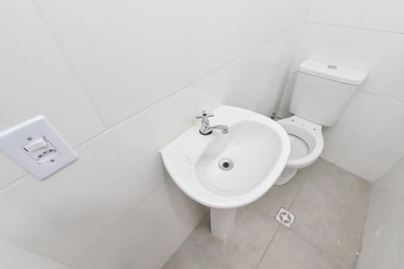 Studio para alugar com 25m², 1 quarto e sem vagaBanheiro