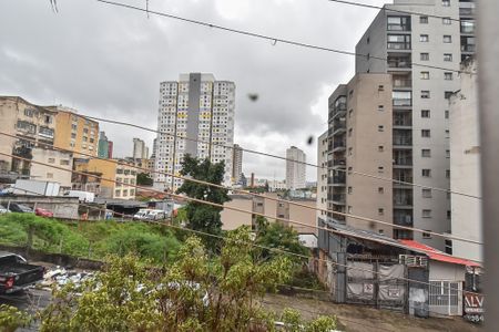 Vista de kitnet/studio para alugar com 1 quarto, 25m² em Capitão Braz, São Paulo