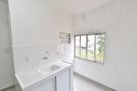 Studio de kitnet/studio para alugar com 1 quarto, 25m² em Capitão Braz, São Paulo