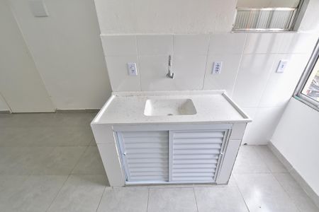 Studio de kitnet/studio para alugar com 1 quarto, 25m² em Capitão Braz, São Paulo