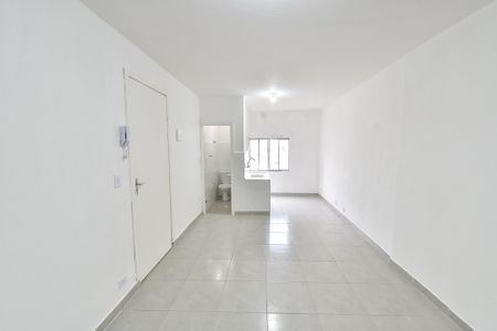 Studio de kitnet/studio para alugar com 1 quarto, 25m² em Capitão Braz, São Paulo