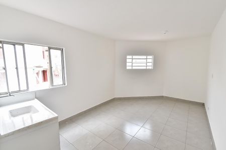 Studio de kitnet/studio para alugar com 1 quarto, 25m² em Capitão Braz, São Paulo