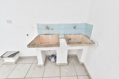 Studio para alugar com 25m², 1 quarto e sem vagaLavanderia