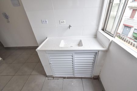 Studio de kitnet/studio para alugar com 1 quarto, 25m² em Capitão Braz, São Paulo