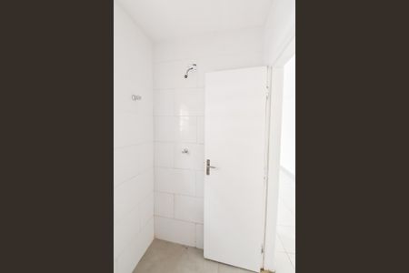 Banheiro de kitnet/studio para alugar com 1 quarto, 25m² em Capitão Braz, São Paulo