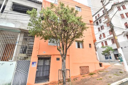 Studio para alugar com 25m², 1 quarto e sem vagaFachada