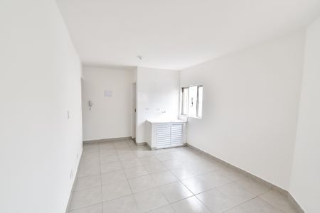 Studio de kitnet/studio para alugar com 1 quarto, 25m² em Capitão Braz, São Paulo