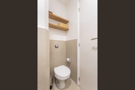 Apartamento para alugar com 97m², 3 quartos e 1 vagaBanheiro