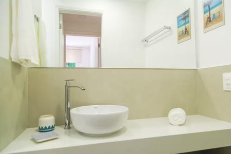 Apartamento para alugar com 97m², 3 quartos e 1 vagaBanheiro