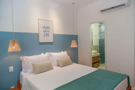 Apartamento para alugar com 97m², 3 quartos e 1 vagaQuarto