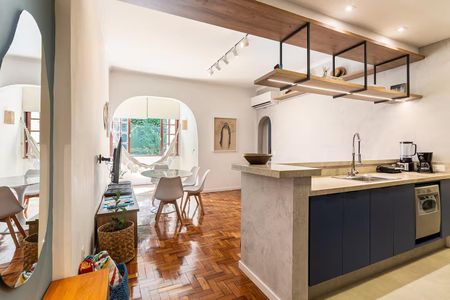 Apartamento para alugar com 97m², 3 quartos e 1 vagaCozinha