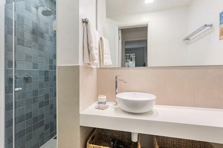 Apartamento para alugar com 97m², 3 quartos e 1 vagaBanheiro