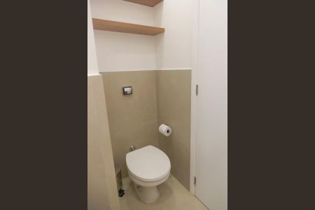 Apartamento para alugar com 97m², 3 quartos e 1 vagaBanheiro