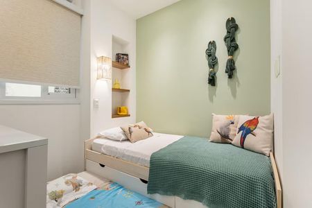 Apartamento para alugar com 97m², 3 quartos e 1 vagaQuarto
