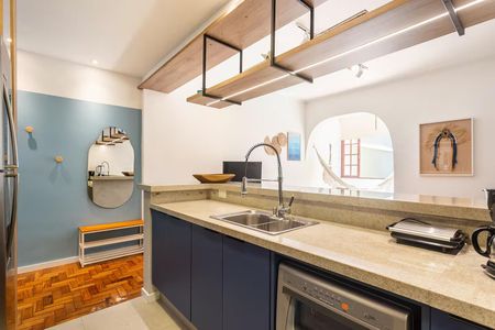 Apartamento para alugar com 97m², 3 quartos e 1 vagaCozinha