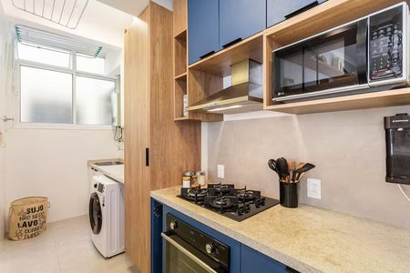 Apartamento para alugar com 97m², 3 quartos e 1 vagaCozinha
