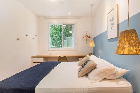 Apartamento para alugar com 97m², 3 quartos e 1 vagaQuarto