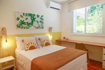 Apartamento para alugar com 97m², 3 quartos e 1 vagaQuarto