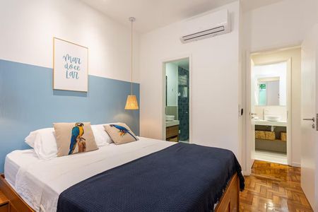 Apartamento para alugar com 97m², 3 quartos e 1 vagaQuarto