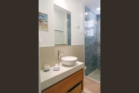 Apartamento para alugar com 97m², 3 quartos e 1 vagaBanheiro