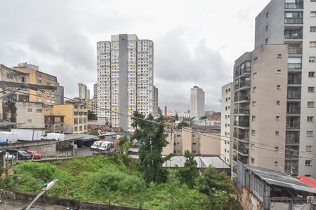 Vista de apartamento para alugar com 1 quarto, 25m² em Capitão Braz, São Paulo