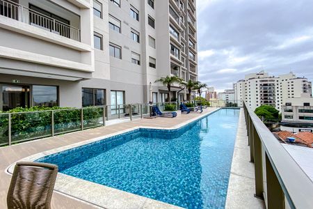 Apartamento para alugar com 90m², 2 quartos e 1 vagaÁrea comum - Piscina