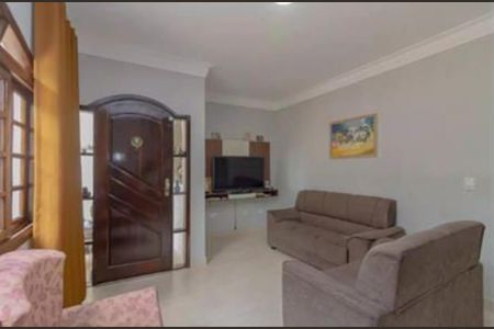 Sala de casa para alugar com 4 quartos, 240m² em Parque Oratório, Santo André