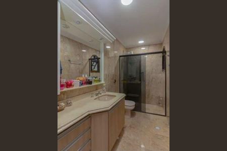 Casa para alugar com 240m², 4 quartos e 3 vagasBanheiro