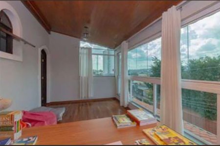 Casa para alugar com 240m², 4 quartos e 3 vagasVaranda