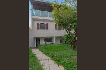 Casa para alugar com 240m², 4 quartos e 3 vagasÁrea externa