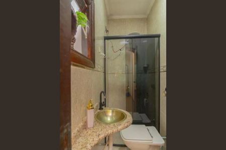 Casa para alugar com 240m², 4 quartos e 3 vagasBanheiro