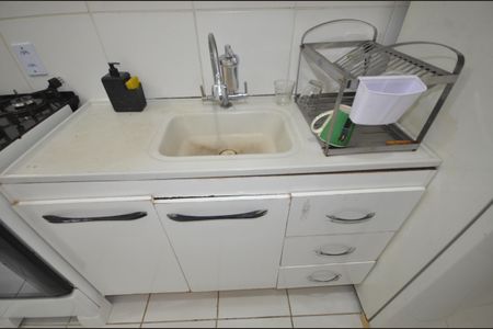 Apartamento para alugar com 40m², 2 quartos e 1 vagaCozinha