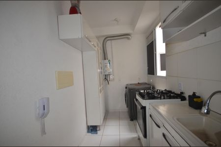 Apartamento para alugar com 40m², 2 quartos e 1 vagaCozinha