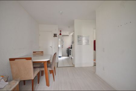 Sala de apartamento para alugar com 2 quartos, 40m² em Madureira, Rio de Janeiro