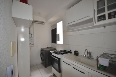 Apartamento para alugar com 40m², 2 quartos e 1 vagaCozinha