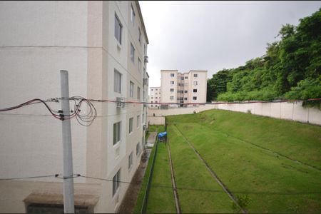 Apartamento para alugar com 40m², 2 quartos e 1 vagaVista da Sala