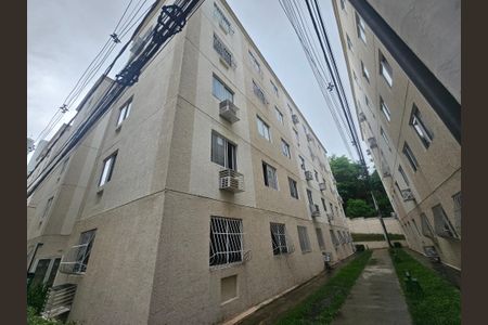 Apartamento para alugar com 40m², 2 quartos e 1 vagaFachada