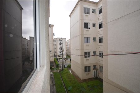 Apartamento para alugar com 40m², 2 quartos e 1 vagaVista do Quarto 2