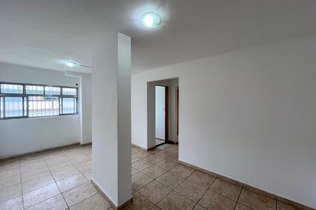 Sala de apartamento para alugar com 1 quarto, 55m² em Sacoma, São Paulo